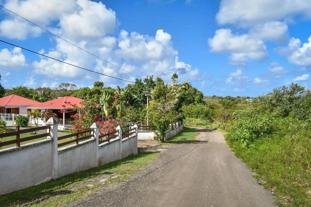 Gites Du Domaine De La Canne A Sucre location