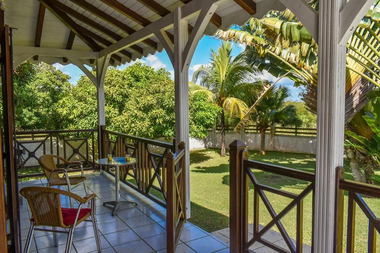 Gites Du Domaine De La Canne A Sucre Anse-Bertrand 度假居